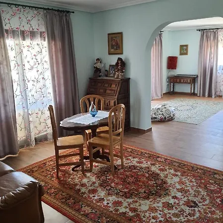 Pinos 8f Willa Calpe