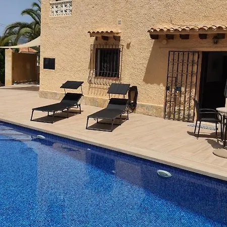 Villa Pinos 8f