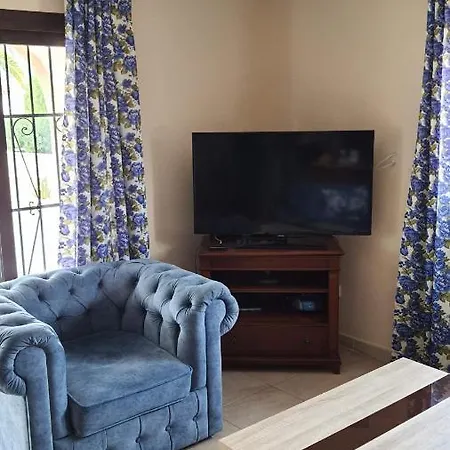 Pinos 8f Villa