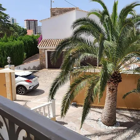 Pinos 8f Villa