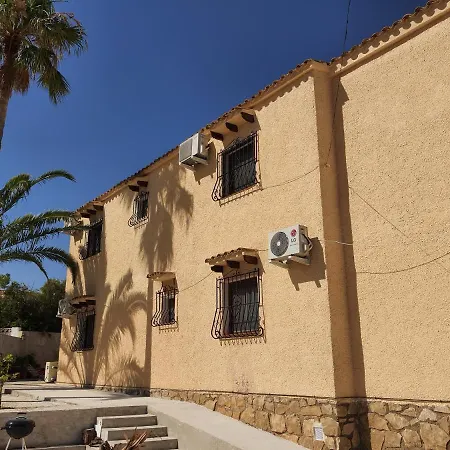 Pinos 8f Villa Calpe