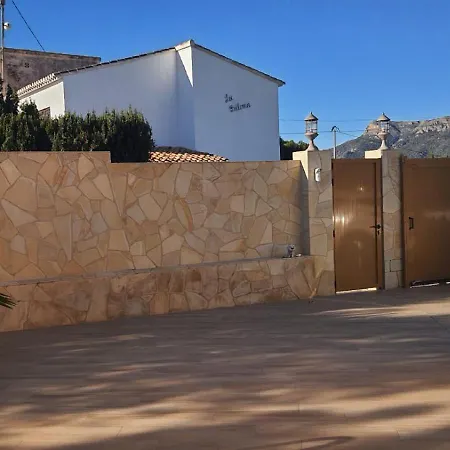Pinos 8f Villa *
