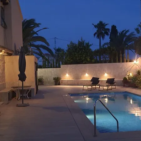 Pinos 8f Villa