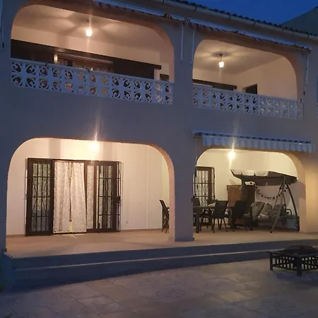 Willa Pinos 8f Calpe